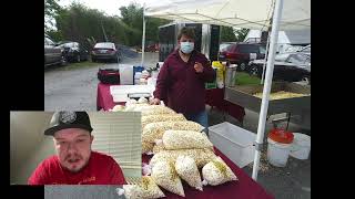 My 1st Year In Review  Owning a Kettle Corn Business