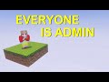 Letting my viewers make a Minecraft Server!!