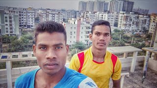 Beautiful Hyderabad city