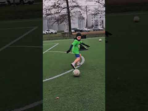 TOTAL Flick Ball Sole ⚽️Try This Creative Rainbow #soccer #football #trenerdryblingu #drybling