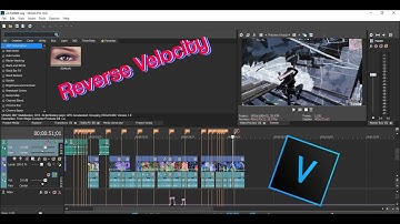 How to do reverse velocity in Vegas Pro! (numby, tmotty, ect)
