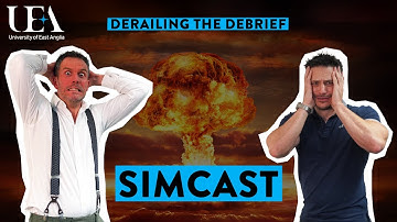 SimCast - Ep 60 - Derailing the Debrief
