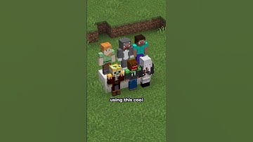 LONGEST JUMP in Minecraft