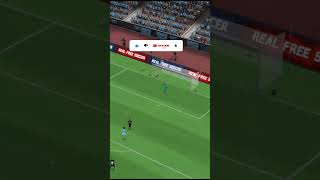 Ronaldo super football score 😍🥰 and super gol 🥰🥰 / with soccer star football game play app 🥰 screenshot 4