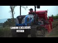 Landini trekker 4 standard