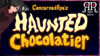 ConcernedApe's The Haunted Chocolatier