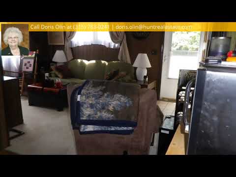 221 Palmer Street, Watertown, NY home video tour