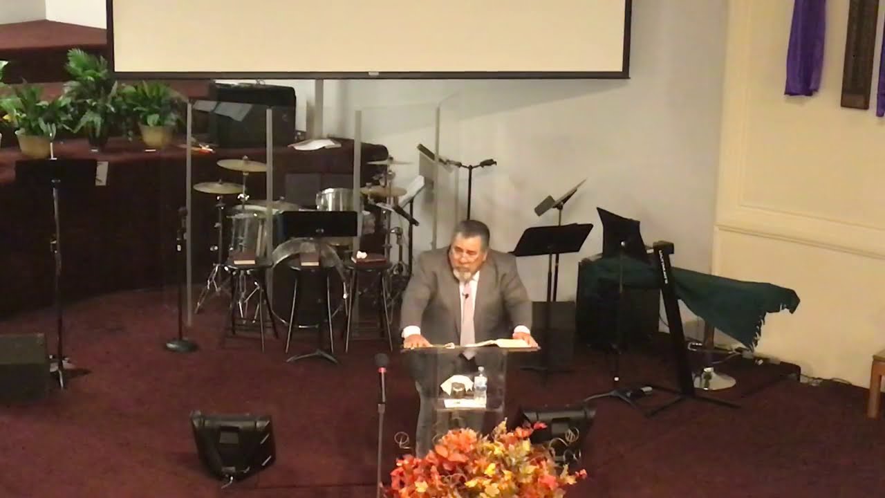 crossfox Today is the Right Time (Hebrews 3:7-19) Pastor John A Pereda 10-14-18