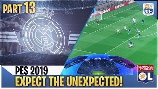 [TTB] PES 2019 - EXPECT THE UNEXPECTED! - Real Madrid Master League #13 (Realistic Mods) screenshot 4