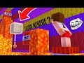 KİMSENİN GÖREMEDİĞİ TUZAK TROLLÜ - Minecraft Troll Parkur