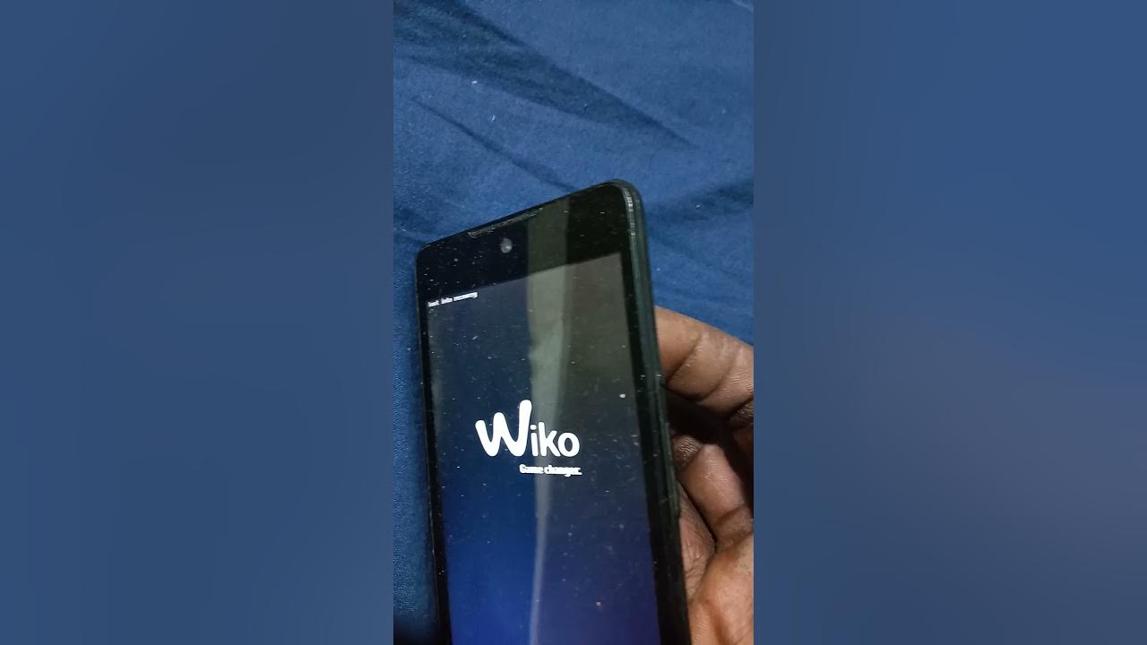 Comment Débloquer Schéma Oublié Téléphone Portable Wiko Lenny 2 Hard reset Wiko Rainbow lite 4g : Supprimer le schéma le code ou le mot de  passe d'un Wiko - YouTube