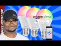 Amazon Alexa Enabled Smart LED Light Bulbs | Full Setup Demo and Troubleshooting