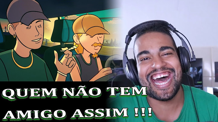 Mc Sid , Nog - Meu Amigo É... (Animação Oficial) | React
