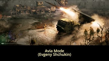 Broken Arrow OST - Avia Mode