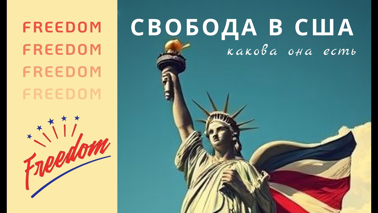 Свобода в США. Хаос контролируемый полицией.