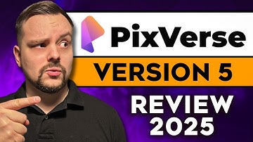 PixVerse AI Review - 2025 | Versie 5 is er: dit zou professionele filmstudio