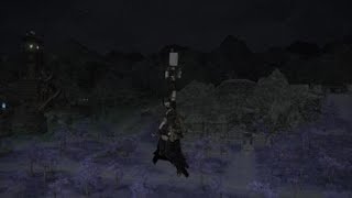 Nier Automata Pod Mount - Final Fantasy XIV 6.1