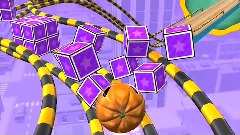 Going Balls Gameplay Android IOS Part # 466 #GVGameplay #goingballs #new #androidgames #gameplay