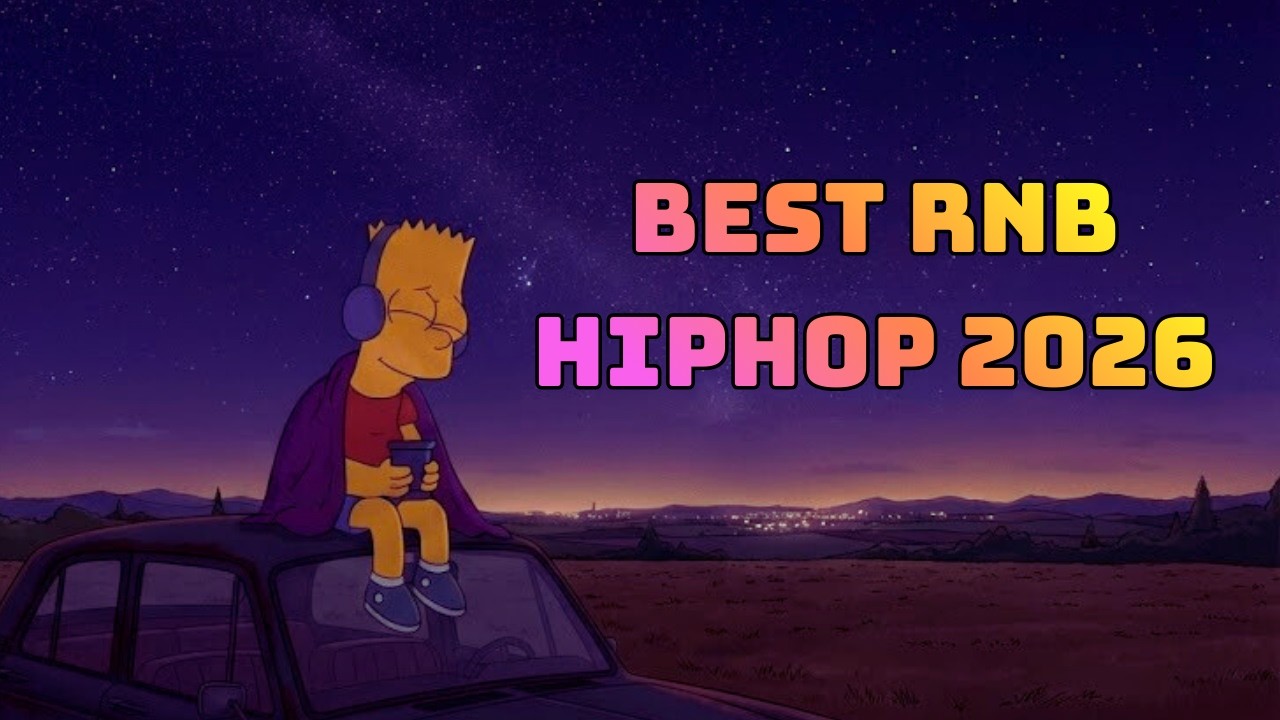 Soulful RnB Nights 💜 Smooth Urban Chill Playlist 2026