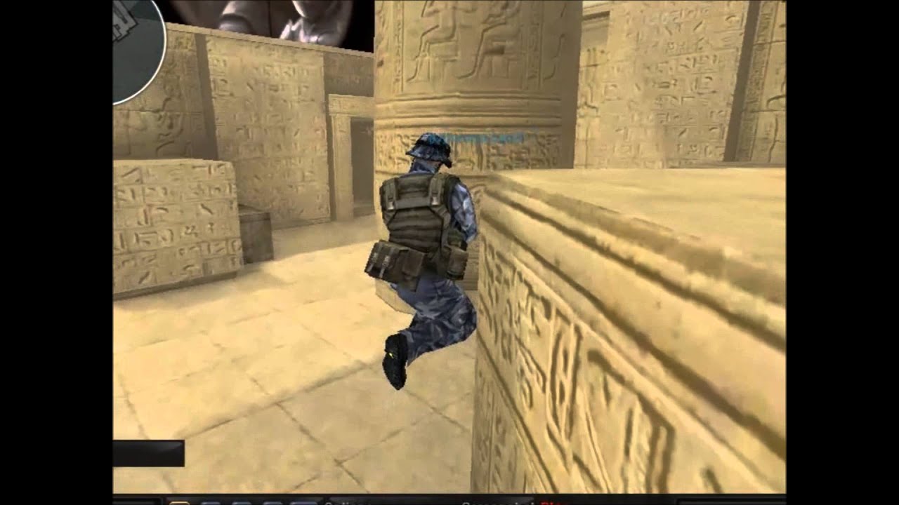 CrossFire - [U]nempLoyeD Hacker