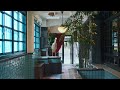 【丸福樓】旧任天堂本社で過ごす大人な癒しの極上ステイ🌱 全て無料のオールインクルーシブ🍽️📚図書館＆BARで過ごす懐かしい時間🍷📖 一度は訪れたい憧れのホテル💫