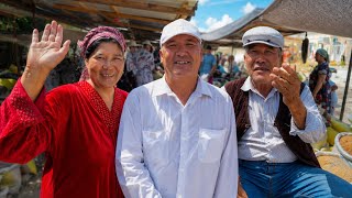 ДЫҚҚАТ! ШЫМБАЙ ОРЫС БАЗАРЫ-ДИЙХАН БАЗАРЫ БАХАЛАРЫ ӨЗГЕРДИ!