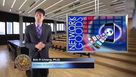 Eric Chiang on Network Goods