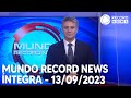 Mundo Record News - 13/09/2023