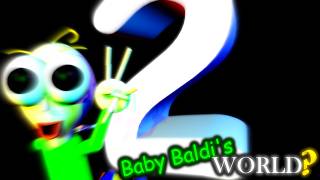 ♫ Bald Head 2 (Music Only) - Baby Baldi's World
