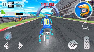 Bike Race Game - Real Bike Racing - Gameplay Android and iOS Free Game screenshot 3