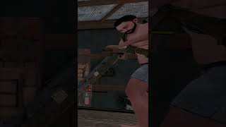 SHOCKING Shark Encounter: Close Call With SpoonKid #gaming #funny #gamingshorts #twitch