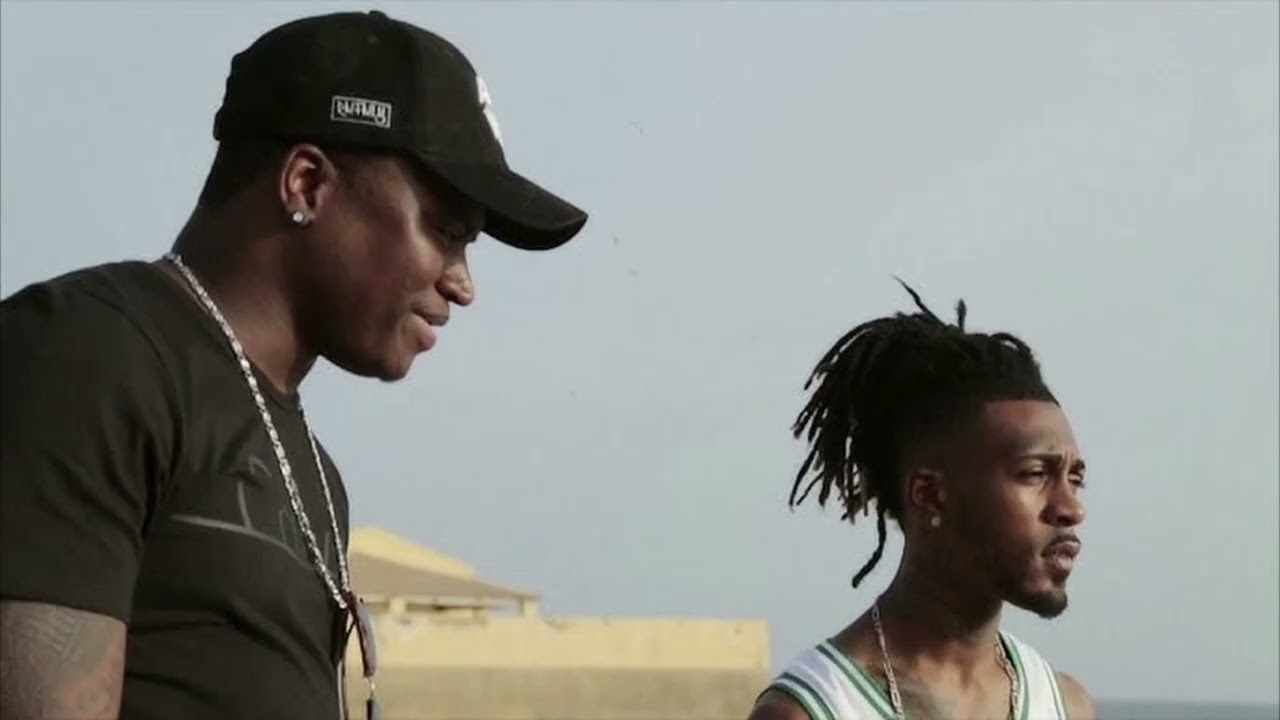 Apollo G ft. Garry - Tempo antigo "Cabo Verde" (Afrobeat)