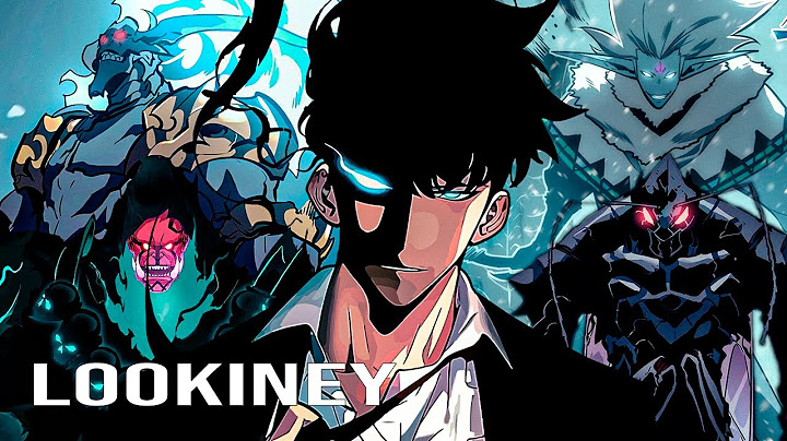 SOLO LEVELING (Temporada 2) RESUMEN NARRADO EN MUSIC - LOOKINEY