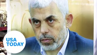 Hamas leader Yahya Sinwar killed, Israeli officials confirm