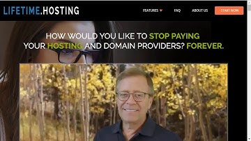 Lifetime Hosting Review