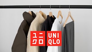 Top 5 Uniqlo Essentials For 2024