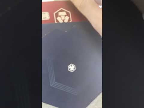 Crypto Card in