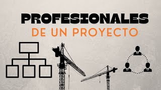 Organigrama Proyecto de construcción