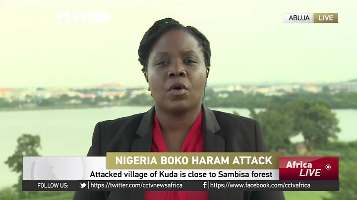 Boko Haram attack Kuda in Adamawa state, 'killing 18 women'