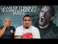 Game of Thrones Season 6 Episode 9 'Battle of the Bastards' Part 2 REACTION!!