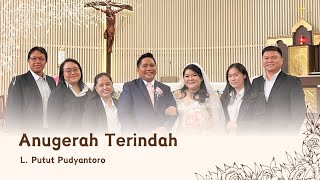 Carmen Divina - Anugerah Terindah 