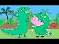 Peppa Pig Français | Compilation d'une heure 1 | Dessin Animé Pour Enfant