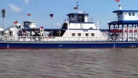 BẾN CẢNG TÂN TẬP