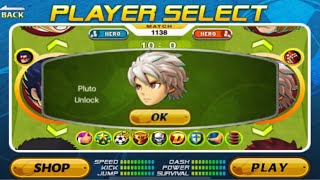 How to Unlock Pluto in Head Soccer (Arcade)