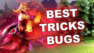 The BEST Dota 2 Tricks, Tips and Bugs, 7.20 !
