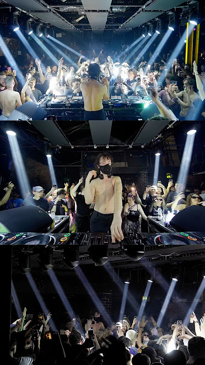 I Hate Models - The Warehouse Leeds [FULL SET 2023] #ihatemodels #warehouse #leeds #techno