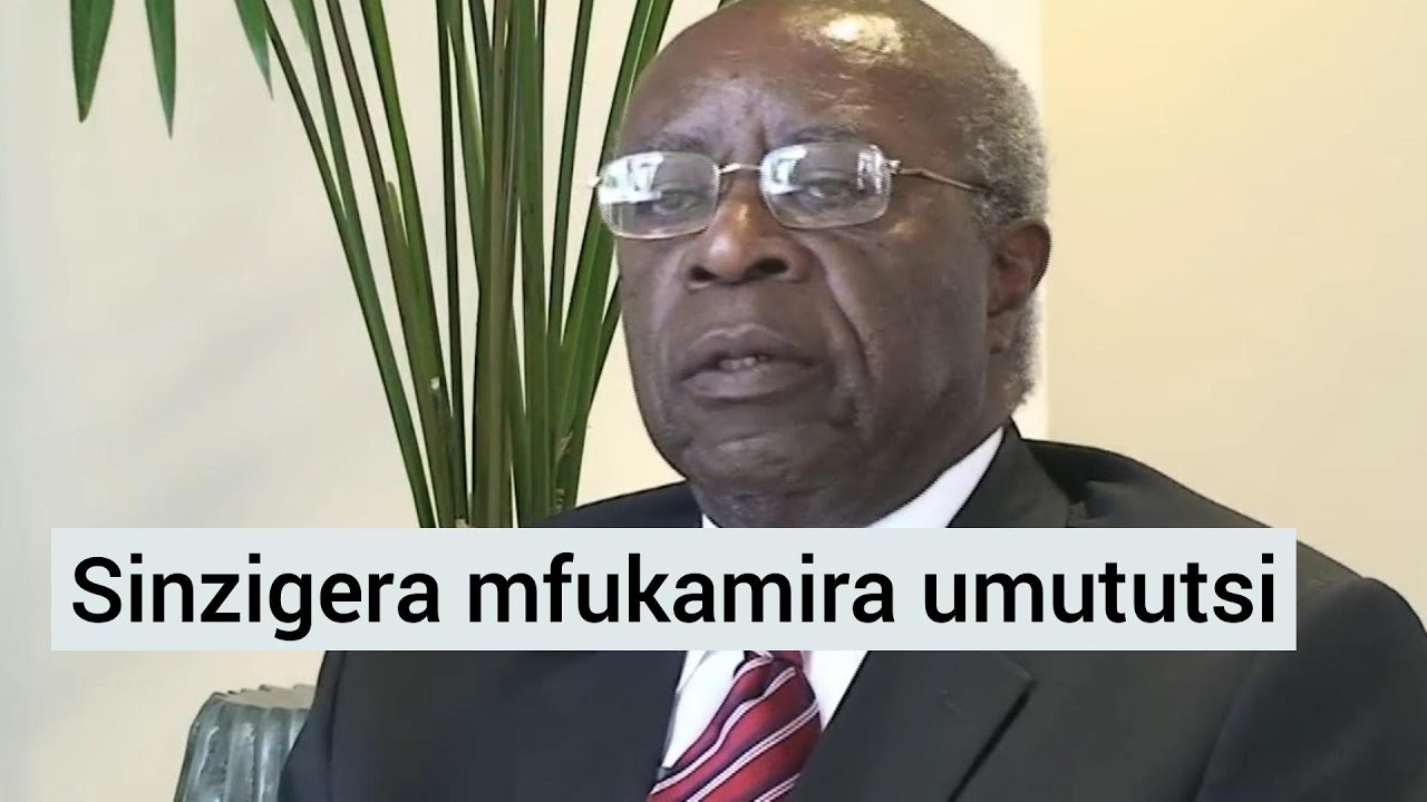 Ukuri kwa Faustin Twagiramungu. Part III : Sinzigera mfukamira umututsi