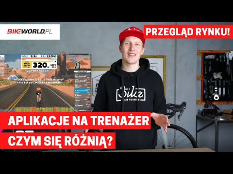 Wideo: Przegląd oprogramowania szkoleniowego TrainerRoad