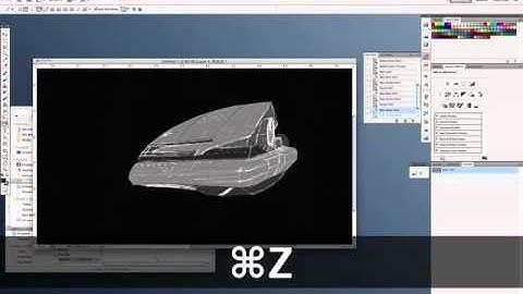 The Cosmos: Create a Green Planet, a Setting Sun, and a Space Ship in Photoshop (Part 5)