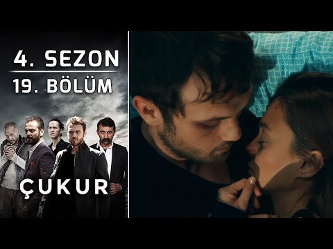 Çukur 4. Sezon 19. Bölüm (Full HD)